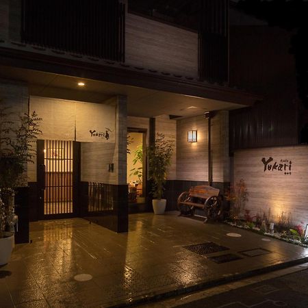Yukari Kyoto Hotel Exterior photo