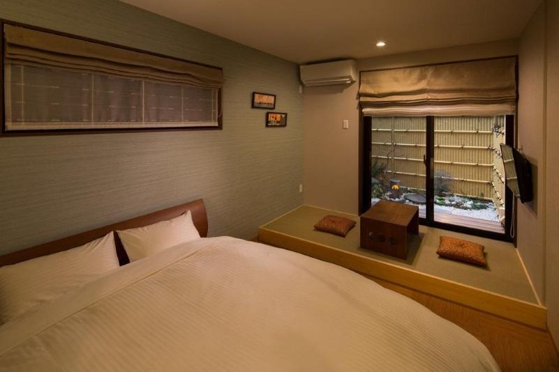 Yukari Kyoto Hotel Exterior photo