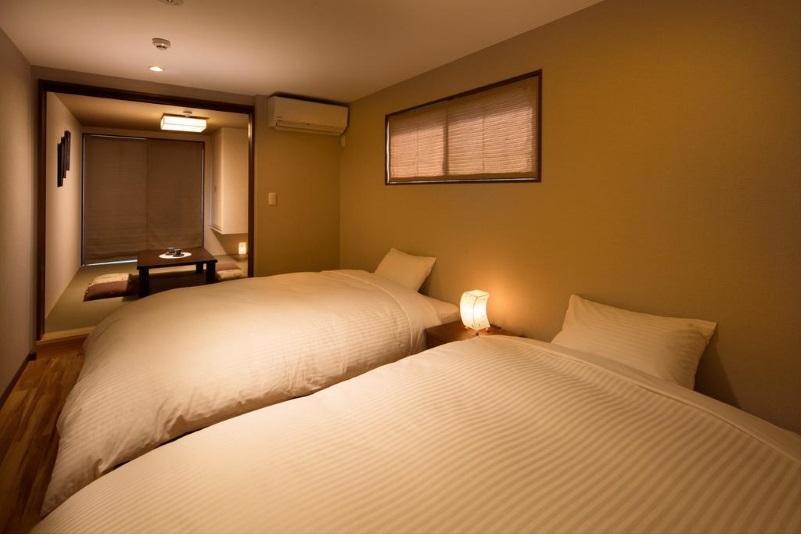 Yukari Kyoto Hotel Exterior photo