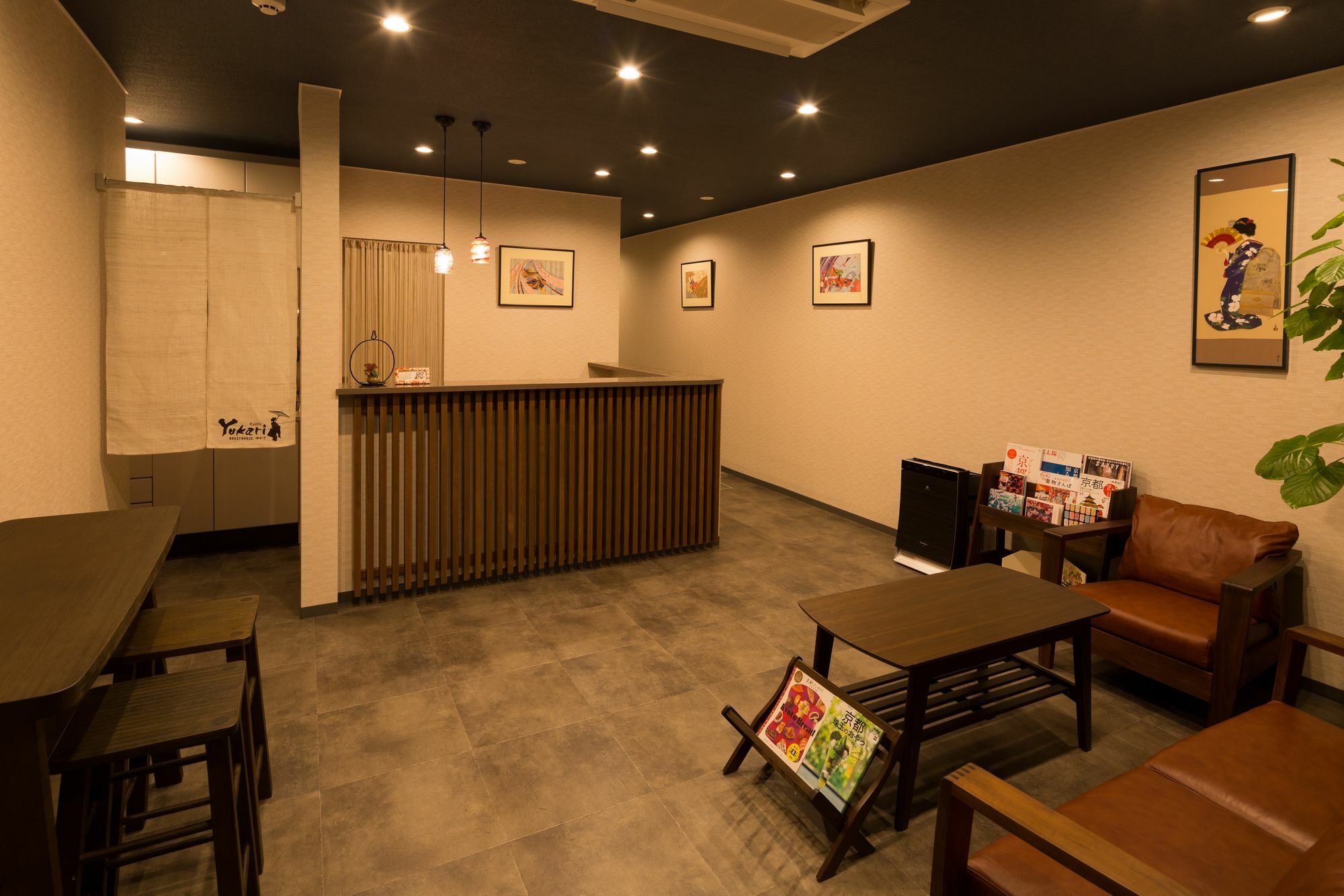 Yukari Kyoto Hotel Exterior photo