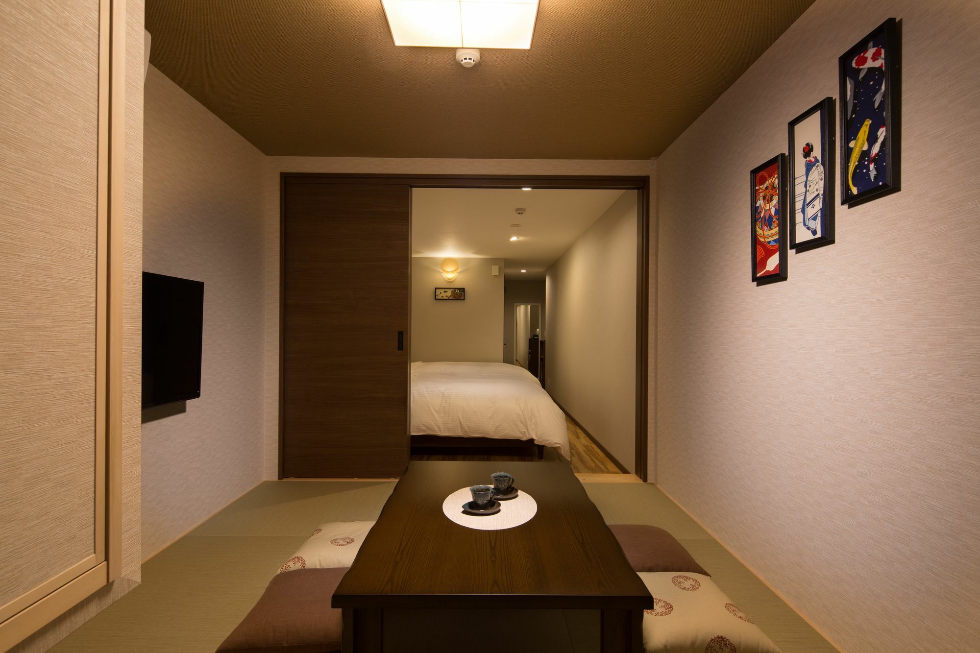 Yukari Kyoto Hotel Exterior photo