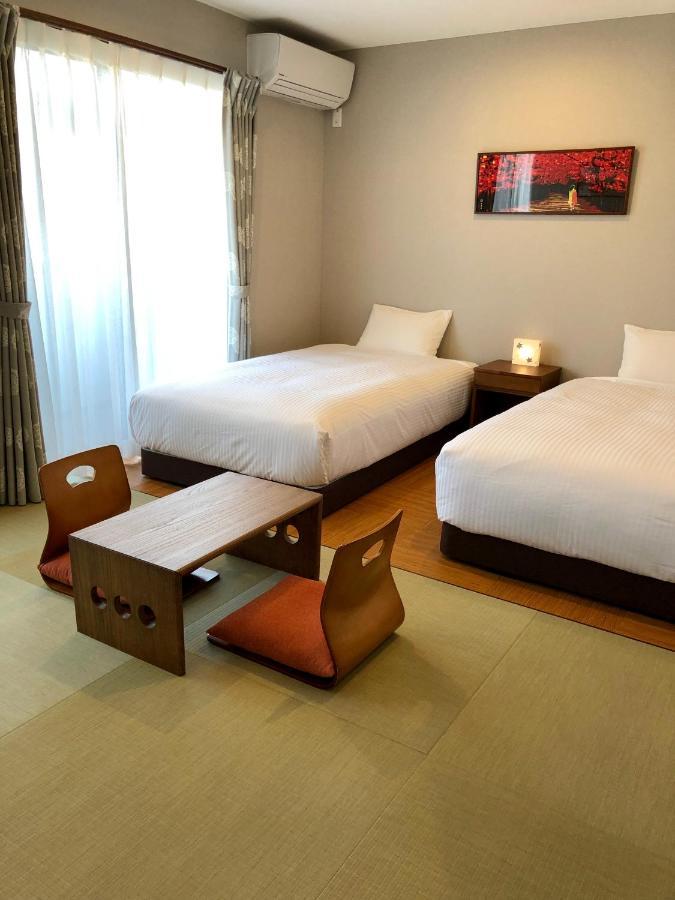 Yukari Kyoto Hotel Exterior photo